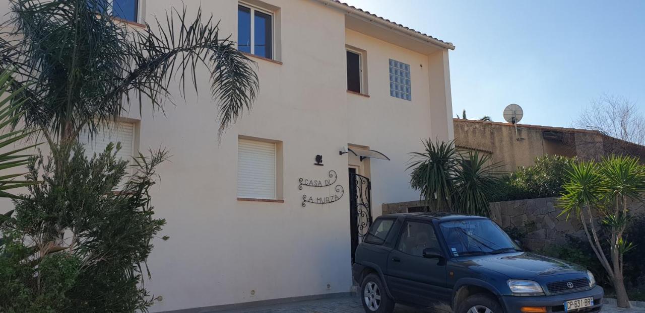 Casa de a Murza Calvi  Exterior foto