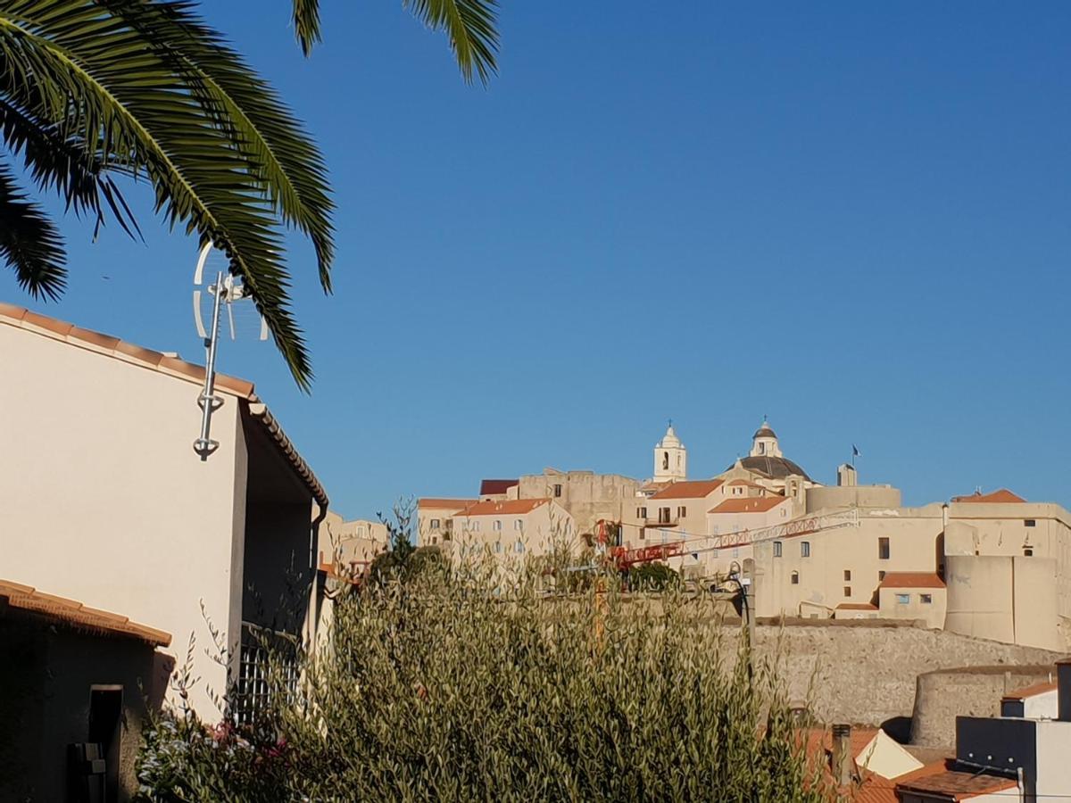 Casa de a Murza Calvi  Exterior foto